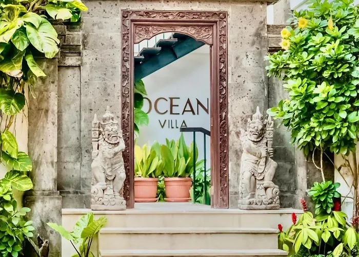 Luxurious Escape In - Ocean With 5 Bedroom And Private Pool أُلُواتو