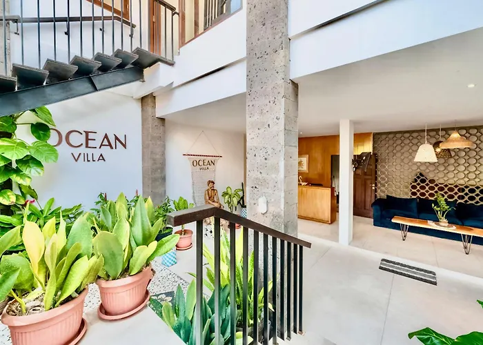 Luxurious Escape In - Ocean With 5 Bedroom And Private Pool *