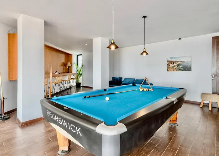 فيلة Luxurious Escape In - Ocean With 5 Bedroom And Private Pool أُلُواتو