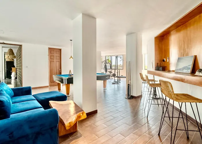 Luxurious Escape In - Ocean With 5 Bedroom And Private Pool *