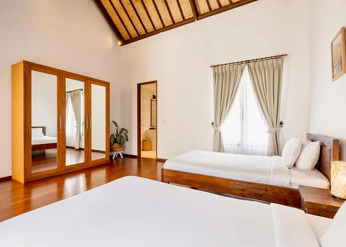 Luxurious Escape In - Ocean With 5 Bedroom And Private Pool فيلة