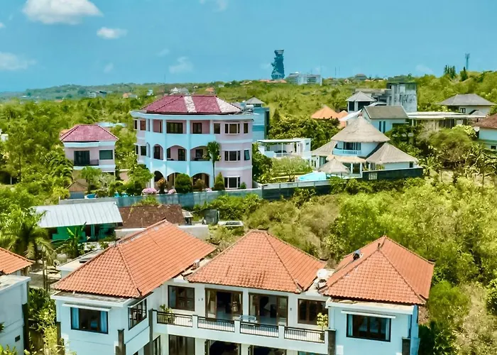 Luxurious Escape In - Ocean With 5 Bedroom And Private Pool فيلة