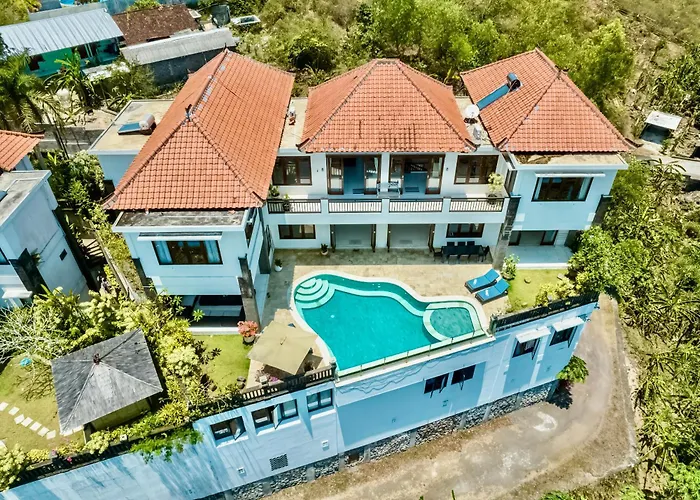 Luxurious Escape In - Ocean With 5 Bedroom And Private Pool *