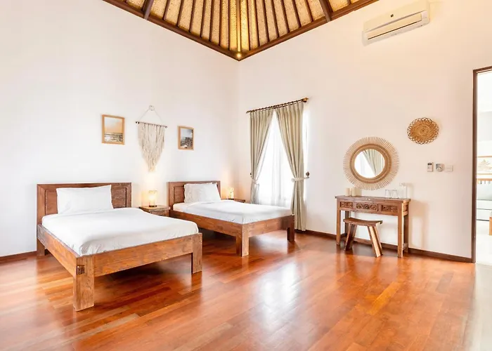 فيلة Luxurious Escape In - Ocean With 5 Bedroom And Private Pool أُلُواتو