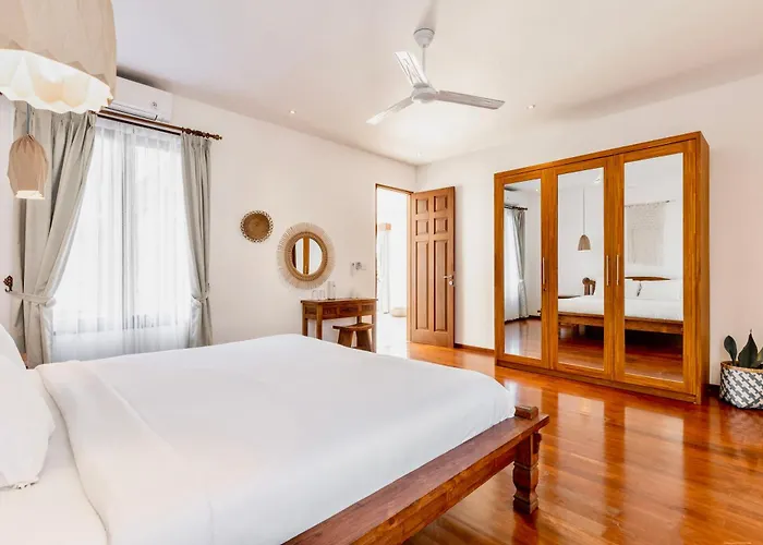 Luxurious Escape In - Ocean With 5 Bedroom And Private Pool فيلة