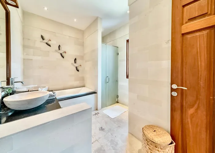 Luxurious Escape In - Ocean With 5 Bedroom And Private Pool أُلُواتو