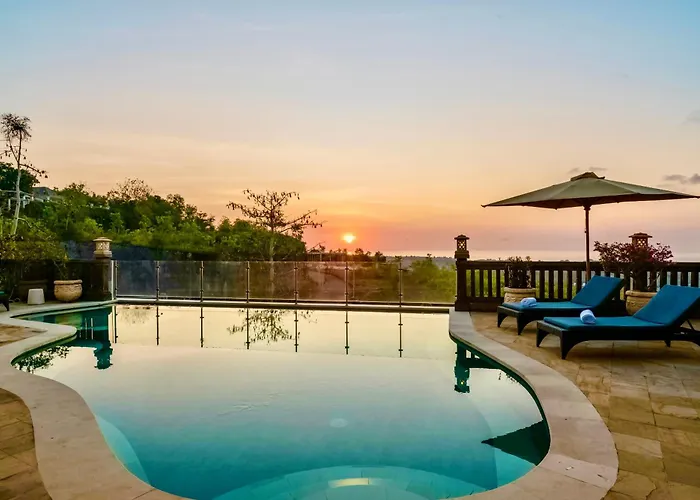 Luxurious Escape In - Ocean With 5 Bedroom And Private Pool * أُلُواتو