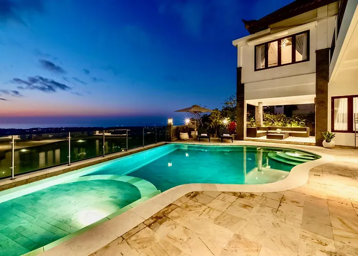 Luxurious Escape In - Ocean With 5 Bedroom And Private Pool *
