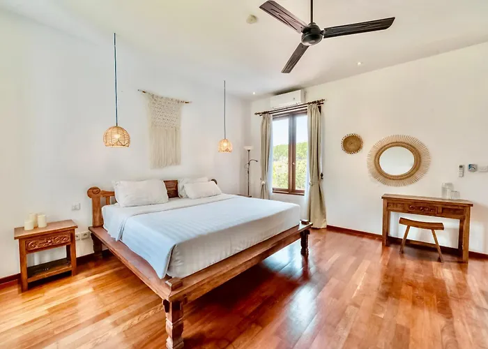 Luxurious Escape In - Ocean With 5 Bedroom And Private Pool * أُلُواتو