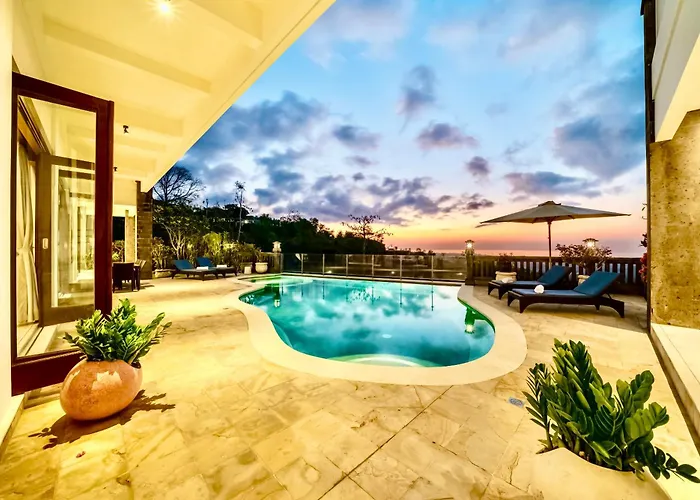 Luxurious Escape In - Ocean With 5 Bedroom And Private Pool فيلة *