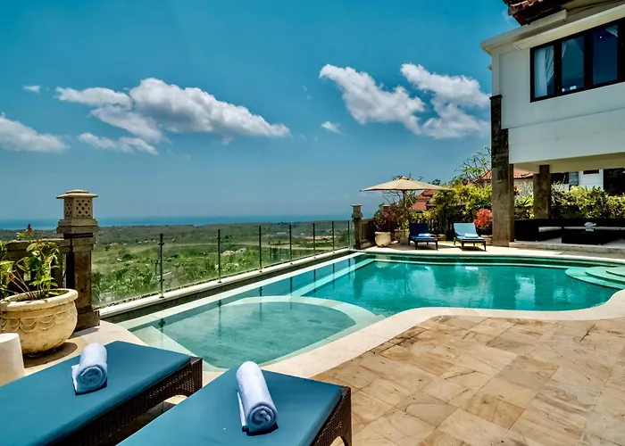 Luxurious Escape In - Ocean With 5 Bedroom And Private Pool فيلة أُلُواتو