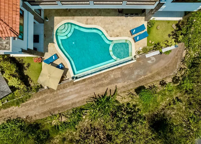 Luxurious Escape In - Ocean With 5 Bedroom And Private Pool فيلة *