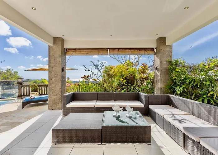 فيلة Luxurious Escape In - Ocean With 5 Bedroom And Private Pool أُلُواتو