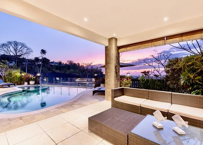 فيلة Luxurious Escape In - Ocean With 5 Bedroom And Private Pool