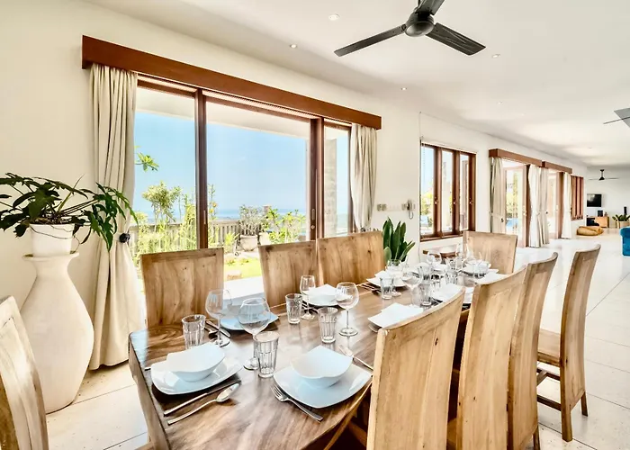 Luxurious Escape In - Ocean With 5 Bedroom And Private Pool فيلة