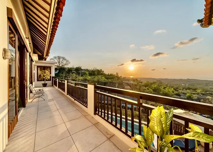 فيلة Luxurious Escape In - Ocean With 5 Bedroom And Private Pool أُلُواتو