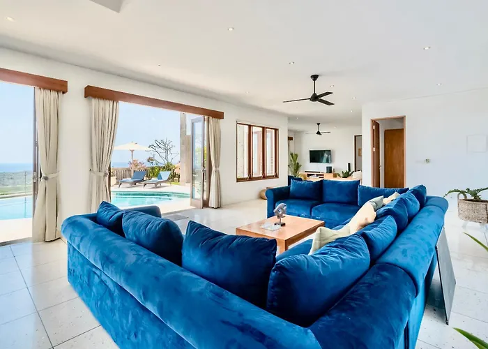 فيلة Luxurious Escape In - Ocean With 5 Bedroom And Private Pool