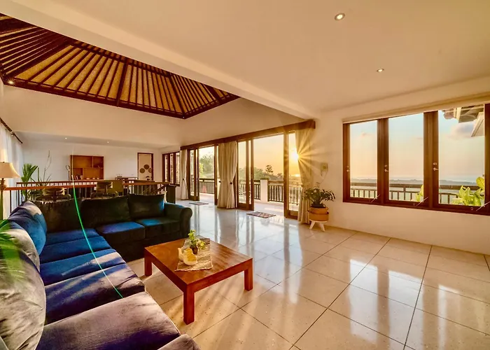 Luxurious Escape In - Ocean With 5 Bedroom And Private Pool فيلة