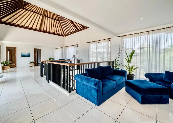Luxurious Escape In - Ocean With 5 Bedroom And Private Pool فيلة