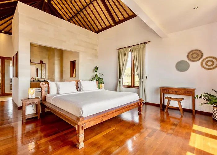 Luxurious Escape In - Ocean With 5 Bedroom And Private Pool فيلة