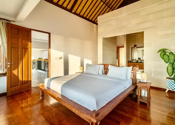 Luxurious Escape In - Ocean With 5 Bedroom And Private Pool فيلة *