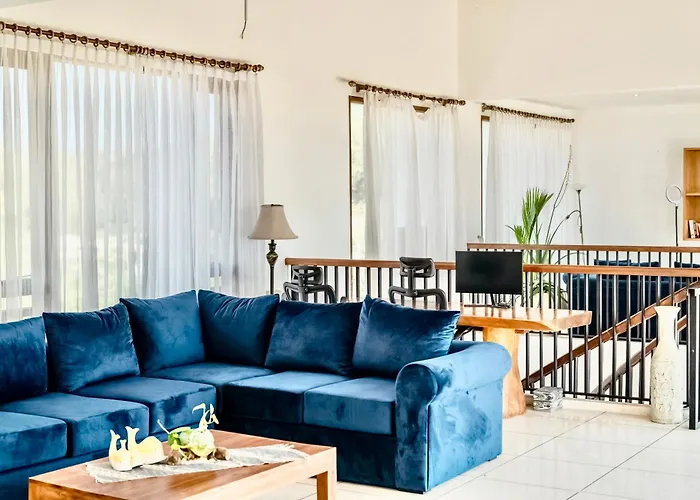 فيلة Luxurious Escape In - Ocean With 5 Bedroom And Private Pool *