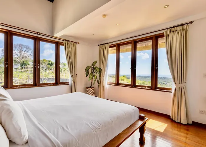 Luxurious Escape In - Ocean With 5 Bedroom And Private Pool
