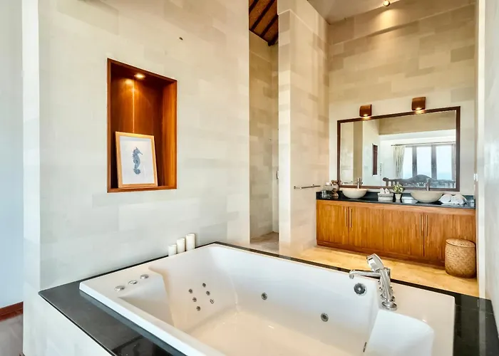Luxurious Escape In - Ocean With 5 Bedroom And Private Pool فيلة *