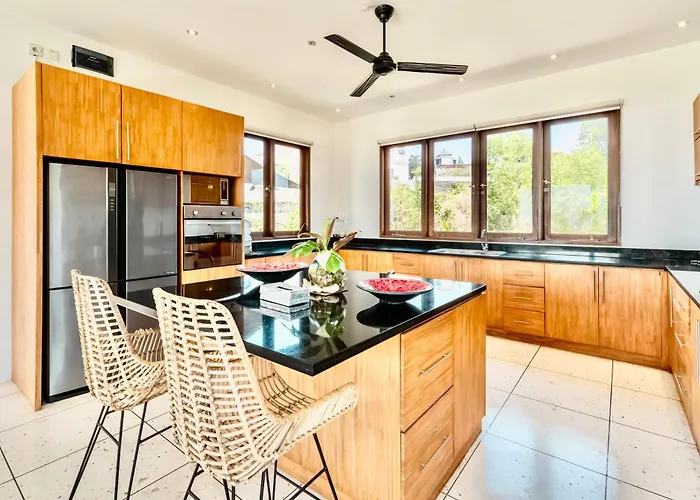 فيلة Luxurious Escape In - Ocean With 5 Bedroom And Private Pool *